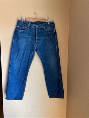 Vintage Levi’s 501 XX Jeans